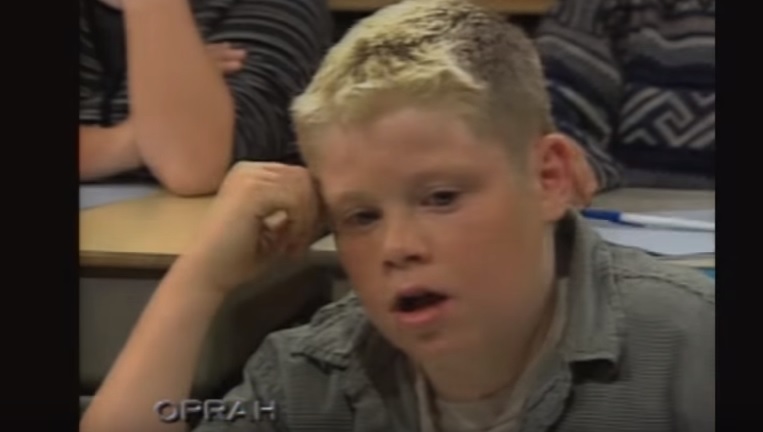 Video: This Kid Learned To Love Himself After Parents Get Divorced!