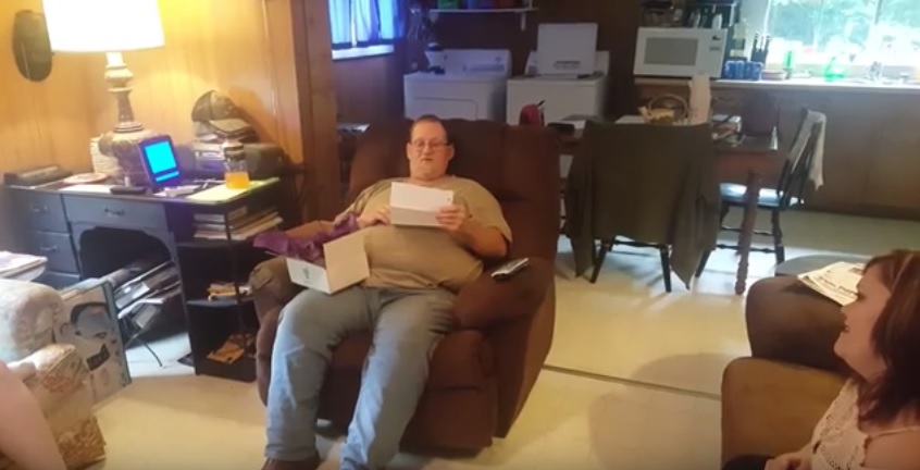 This Daughter Just Did The Most Amazing Thing For Her Stepdad!