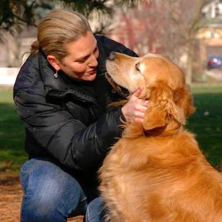 She Spreads Her Dog’s Ashes At The Park. What…