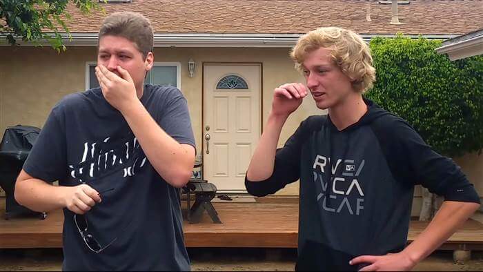 These Colorblind Brothers Never Saw Colors… Until THIS happend!