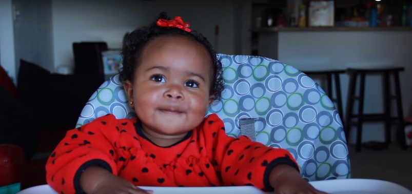 Daddy Asks His Tiny Daughter Some Important Questions. Her Answers Will Crack You Up!