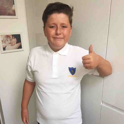 This Boy Who Has Autism Didn’t Pass His Exams.…