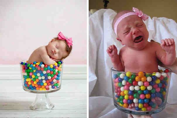 Because When A Baby Photoshoot Fails, It’s Whole Lotta…