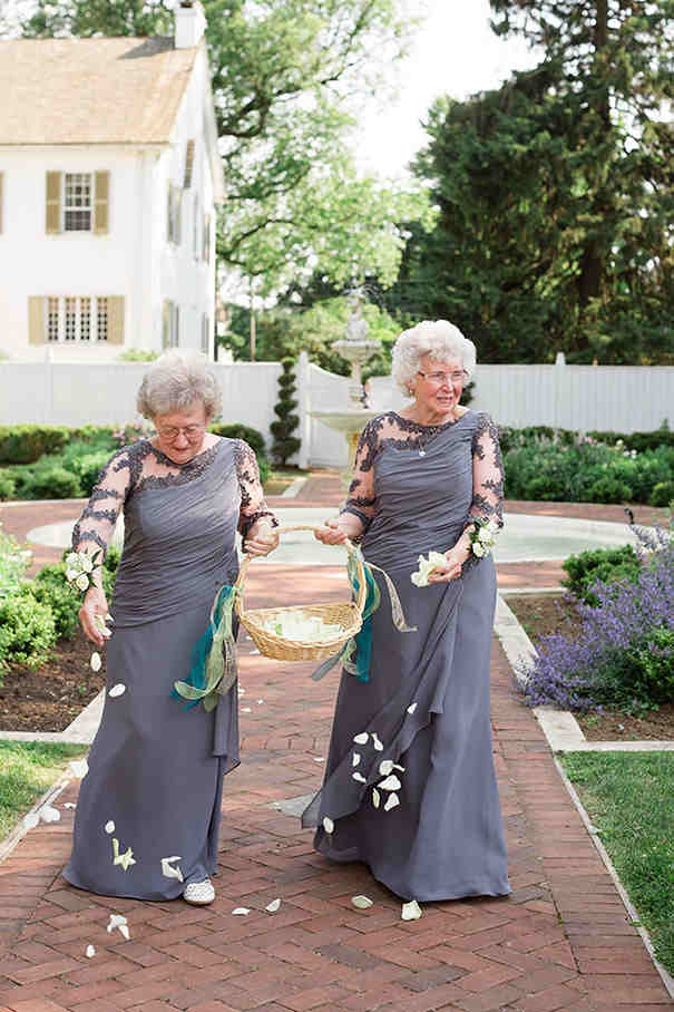 You’d Be Surprised To Know What These Two Grandmas…