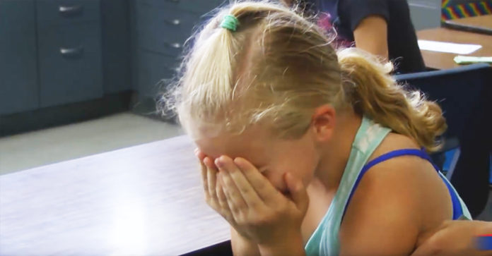 She Begs Her Brother To Come Home. What She…