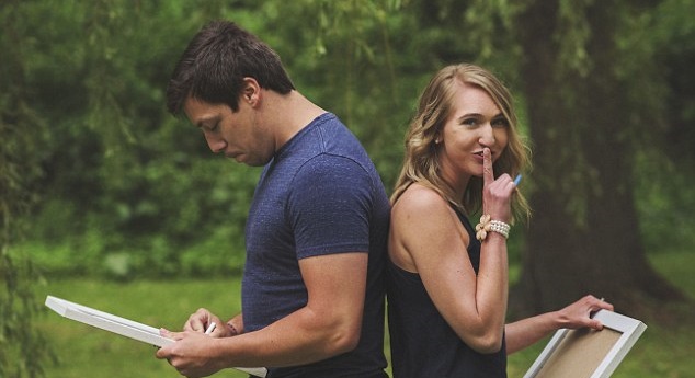 Man Tears Up When He Learned Why His Wife Staged A Surprise Photoshoot!