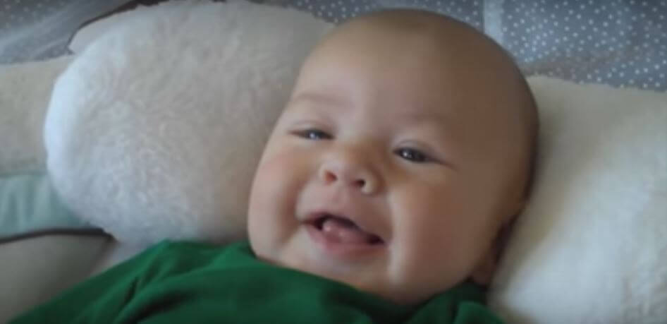 These Babies Say ‘I Love You’ For The First…