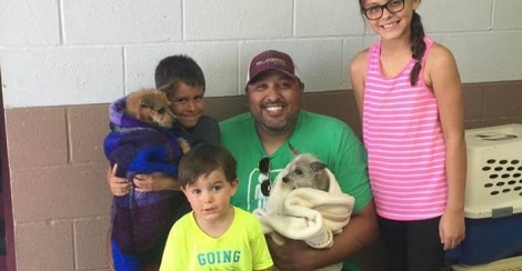 Family Was Reunited With Their Lost Dog, But He…