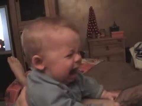 This Baby Was Told ‘No’ For The First Time.…