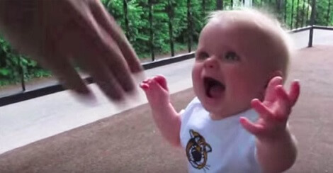 Daddies Have Returned Home, But Check Out The Reaction Of The Babies! Aww!