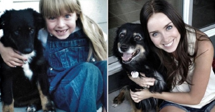 12 Before And After Photos Of Pets Growing Up…