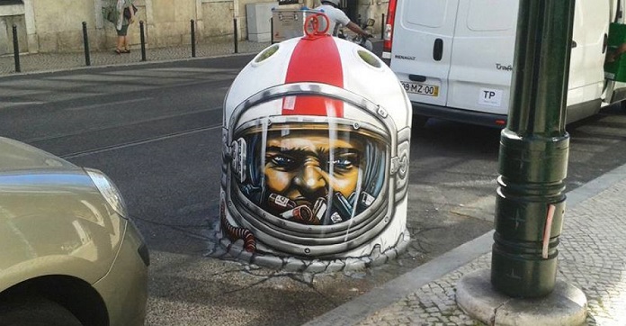 12 Pieces Of Street Art That Are Going To…