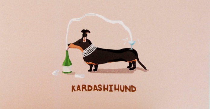 8 Hilarious Greeting Cards That Feature Animals As Celebrities!