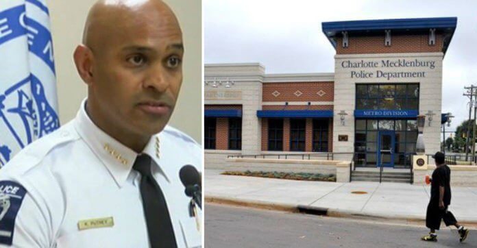 Little Boy Walks Into A Police Station. Then Officer Notices A Sign Around His Neck