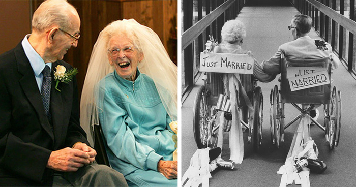 10 Elderly Couples Who’re Redefining Love Because It’s Never…