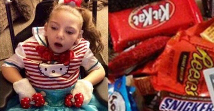 This Father Finds Something Unexpected In His Disabled Daughter’s…