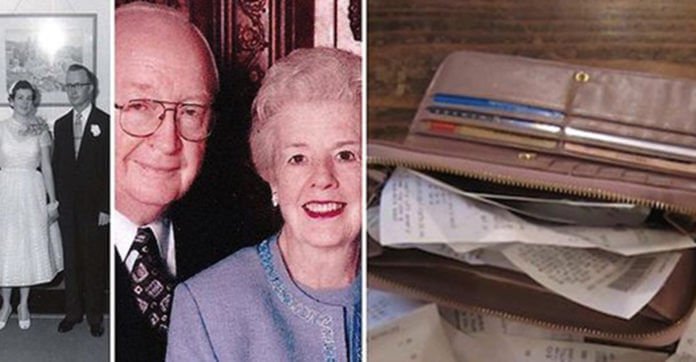 His Wife Of 60 Years Died, But The Note She Left For Him In Her Checkbook? I’m All Tears.