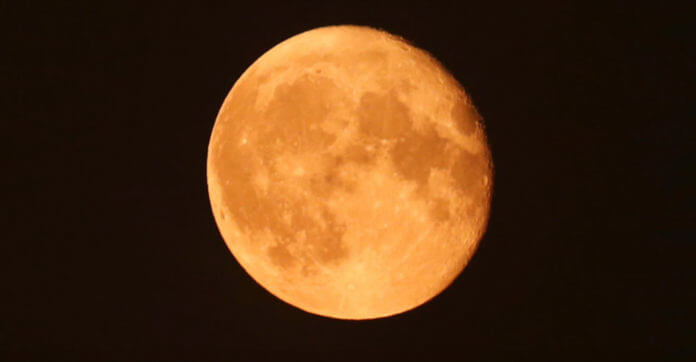 Tonight You Will Get To See The Supermoon. And It Won’t Be Back For Another 20 Years!