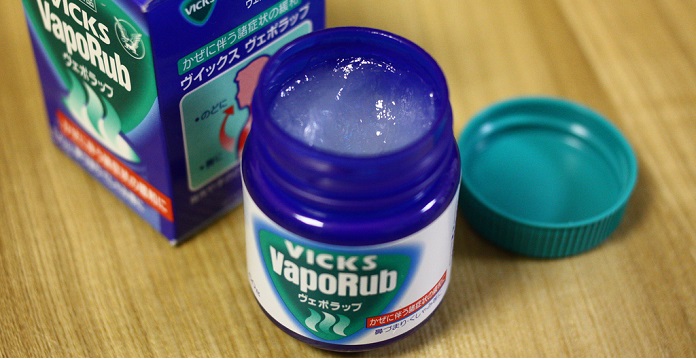 I Bet You Didn’t Know These 11 Unexpected Benefits Of Vicks Vaporub!