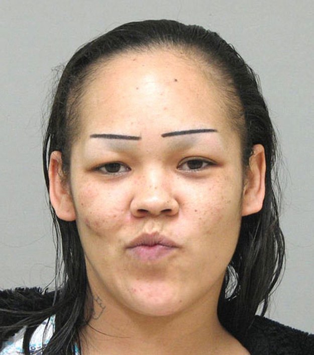 These People’s Eyebrows Will Make You Feel So Much…