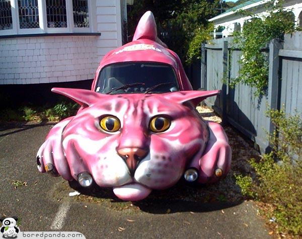 50 Of The Strangest, Coolest, And Weirdest Automobiles Ever…