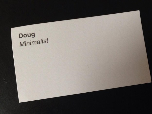 Are These The Best Business Cards In The Planet?…