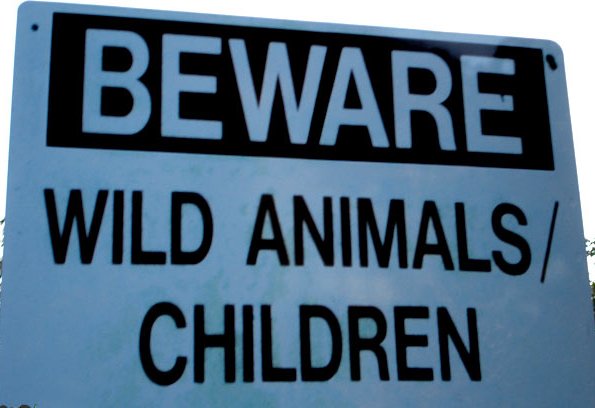 25 Of The Most Hilarious Signs You’ll Ever See…