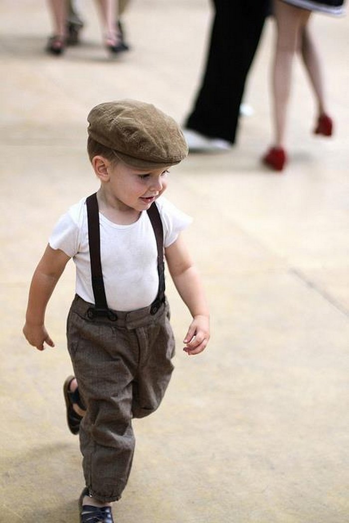 23 Uber Stylish Babies That Will Make You Question Your Fashion Choices