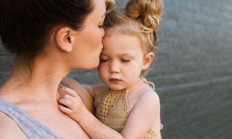 Hair Tie Trick That Can Help You Be A Better Parent