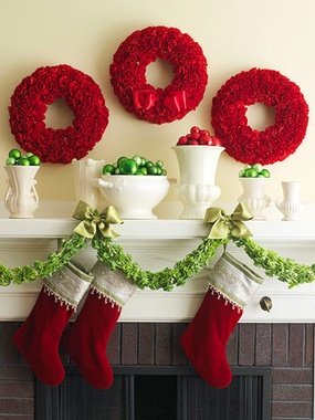 40 Christmas Decoration Ideas That Will Spread The Festive…